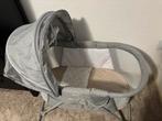 Kinderkraft Lovi 3-in-1 Wieg/Campingbedje, Ophalen, Zo goed als nieuw, Wieg