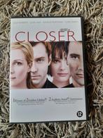 Dvd Closer, Vanaf 12 jaar, Ophalen of Verzenden, Zo goed als nieuw