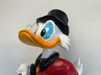 Disney Dagobert Duck beeld, Verzamelen, Disney, Gebruikt, Ophalen of Verzenden, Overige figuren, Beeldje of Figuurtje