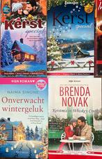Harlequin kerst, oa Brenda Novak, 11 verhalen, Ophalen of Verzenden, Zo goed als nieuw, Nederland
