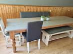 Eetbankjes en stoelen, Ophalen, Gebruikt, Minder dan 4 stoelen