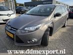 Ford FOCUS Wagon 1.0 EcoBoost Titanium (bj 2013), Auto's, Euro 5, Stof, Gebruikt, Bruin