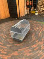 Konijnen ren, Dieren en Toebehoren, Ophalen, Gebruikt, 60 tot 90 cm, Hamster