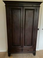 Mooie Teakhouten Kast - Zo Goed Als Nieuw, Ophalen, 100 tot 150 cm, Teakhout, Zo goed als nieuw