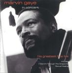 Marvin Gaye – In Concert (His Greatest Hits Live), Gebruikt, Ophalen of Verzenden, Poprock