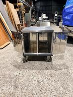 Mobiele Rieber banketwagen verwarmd, Zakelijke goederen, Horeca | Keukenapparatuur, Ophalen, Gebruikt, Overige typen