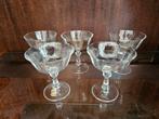 Eisch Kristallen Coupes - Set van 5, Ophalen of Verzenden