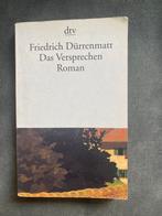 Das Versprechen, boek Duits, Friedrich Dürrenmat. Literatuur, Boeken, Ophalen of Verzenden, Zo goed als nieuw, Friedrich Dürrenmat