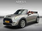 MINI Cabrio 2.0 Cooper S Chili Union Jack Sportuitlaat HUD H, Gebruikt, Euro 6, Cabriolet, 4 stoelen