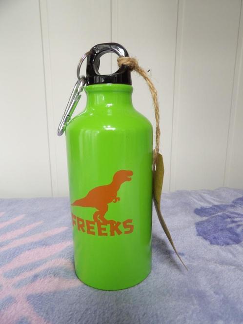 Nieuw aluminium drinkfles, Diversen, Schoolbenodigdheden, Nieuw, Ophalen of Verzenden