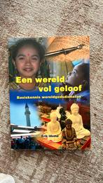 Erik Idema - Een wereld vol geloof, Ophalen of Verzenden, Zo goed als nieuw, Erik Idema