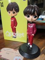 BTS J-Hope TinyTan Q posket figure!, Ophalen of Verzenden, Zo goed als nieuw, Pop, Beeldje of Miniatuur