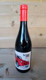 La Tire rode wijn 2cv, Ophalen, Nieuw, Rode wijn, Vol