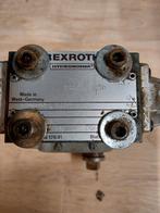 Rexroth handbediend hydraulisch ventiel, Ophalen