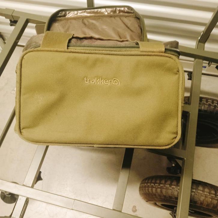 Trakker Koeltas Medium - Ideaal voor onderweg!, Watersport en Boten, Hengelsport | Karpervissen, Zo goed als nieuw, Overige typen