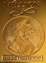 4 gouden dukaat Oostenrijk 1915, Postzegels en Munten, Munten | Afrika, Goud, Ophalen of Verzenden, Overige landen