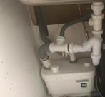 Sanibroyeur Sanivite 3 zéér nette staat, Doe-het-zelf en Verbouw, Sanitair, Ophalen, Gebruikt, Overige typen