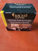 Bach Collectie box 9 cd's, Cd's en Dvd's, Cd's | Klassiek, Gebruikt, Ophalen of Verzenden