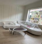 Nieuwe Teddy Bank - Stijlvol & Comfortabel!, Huis en Inrichting, Banken | Bankstellen, Ophalen, Hoekbank, Nieuw, Stof