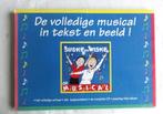 Suske en Wiske - de musical, Ophalen of Verzenden, Suske en Wiske, Zo goed als nieuw, Overige typen