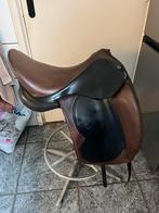 Maxflex 16,5 en Massimo 16 inch dressuurzadels, Ophalen of Verzenden, Zo goed als nieuw, Dressuur