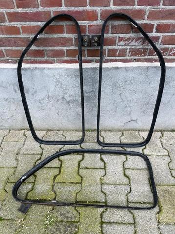 oldtimer Volvo PV444 PV 544 katterug portierraamsponning beschikbaar voor biedingen