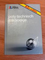 Poly-Technisch Zakboekje - 42e Editie, Boeken, Techniek, Ophalen of Verzenden, Gelezen, Overige onderwerpen