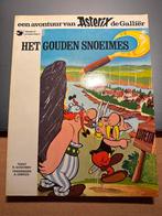 Asterix - Het Gouden Snoeimes - Gelezen, Eén stripboek, Ophalen of Verzenden, Gelezen