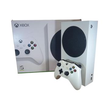 Xbox Series S 512GB Incl. Controller beschikbaar voor biedingen