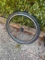 Fietsband met velg, Ophalen of Verzenden