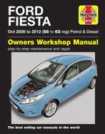 Ford Fiesta Haynes boek [2008-2012], Ophalen of Verzenden