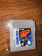 Motocross Maniacs - Gameboy - Racegame Klassieker!, Gebruikt, 1 speler, Racen en Vliegen, Ophalen of Verzenden