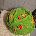 Haba poef zitzak knuffelweide bloemen kinderkamer, Ophalen, Zo goed als nieuw