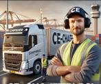 CE Chauffeur Code 95 ADR, 33 - 40 uur, Vast contract