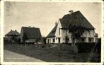 Achterveld Villa a.d. Nieuwe weg st 1958 (iets dun bij zegel, Verzenden, 1940 tot 1960, Gelopen, Utrecht