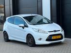 Ford Fiësta ST 1.6 Ti-vct 88KW 3DR 2011 Wit Airco, Auto's, Ford, 1596 cc, 4 cilinders, Wit, Bedrijf