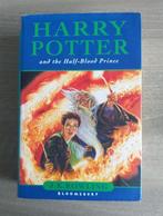Harry Potter and the Half-Blood Prince. HC 1e druk, Verzamelen, Harry Potter, Verzenden, Zo goed als nieuw, Boek of Poster