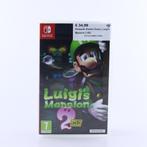 Nintendo Switch Game: Luigi's Mansion 2 HD, Flex Ltd., Zo goed als nieuw, https://flex.com/contact-us, Nobelstraat 10, 5807 GA Oostrum