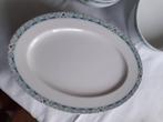 AH Merison ovale schotels *eureka*, Huis en Inrichting, Keuken | Servies, Ophalen of Verzenden, Overige stijlen, Porselein, Schaal of Schalen