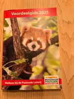 Voordeelgids 2025