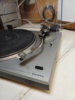 Sanyo TP 20 Platenspeler - Goede staat! / 430, Audio, Tv en Foto, Platenspelers, Ophalen, Overige merken