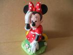 adv10204 minnie mouse figuurtje, Ophalen, Overige figuren, Gebruikt, Beeldje of Figuurtje