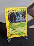 Crobat H5/H32 Skyridge Holo LP, Ophalen of Verzenden, Gebruikt, Losse kaart, Foil