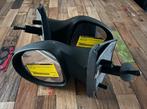 Renault Twingo /Buitenspiegels /Zwart, Ophalen, Gebruikt, Renault