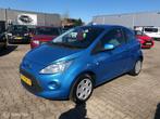 Ford Ka 1.2 Cool&Sound Airco Ell Pakk N.A.P, Voorwielaandrijving, Stof, Gebruikt, 4 cilinders