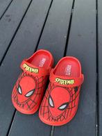 Spider-Man Crocs Maat 25/26, Ophalen, Gebruikt, Jongen, Schoenen