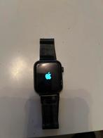 Apple Watch 6 44mm met L band, Gebruikt, Zwart, IOS, Ophalen of Verzenden