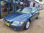 Volvo S60 2.4 140PK Youngtimer, Auto's, Voorwielaandrijving, Blauw, S60, Bedrijf