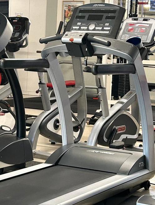 LIFE FITNESS T7 LOOPBAND, Sport en Fitness, Fitnessmaterialen, Zo goed als nieuw, Overige typen, Ophalen of Verzenden