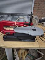 Figuurzaag, Doe-het-zelf en Verbouw, Gereedschap | Zaagmachines, Ophalen of Verzenden, Zo goed als nieuw, 30 tot 70 mm, Figuurzaag
